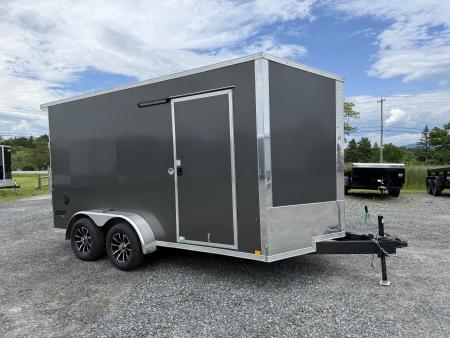 New 2026 Pace American 7 X 14 JOURNEY SE Cargo / Enclosed Trailer