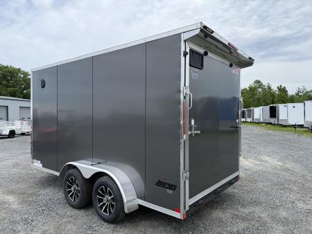 New 2026 Pace American 7 X 14 JOURNEY SE Cargo / Enclosed Trailer