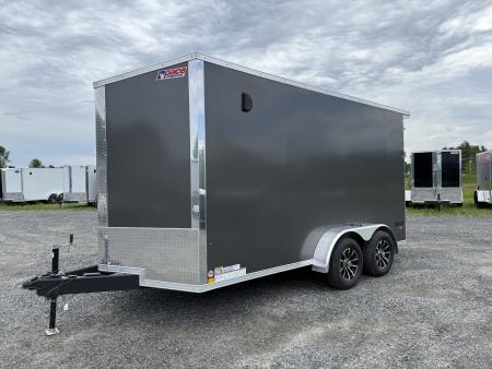 New 2026 Pace American 7 X 14 JOURNEY SE Cargo / Enclosed Trailer