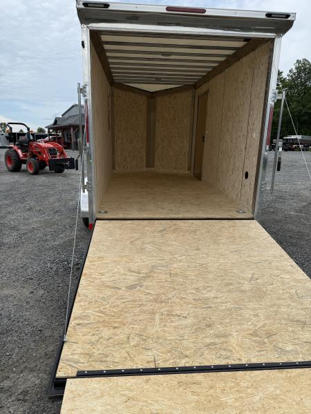 New 2026 Pace American 7 X 14 JOURNEY SE Cargo / Enclosed Trailer