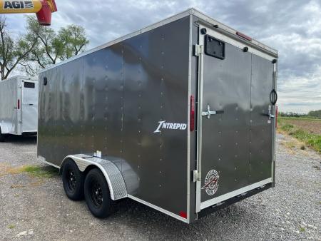 New 2026 Homesteader Trailer 716ITC Cargo / Enclosed Trailer