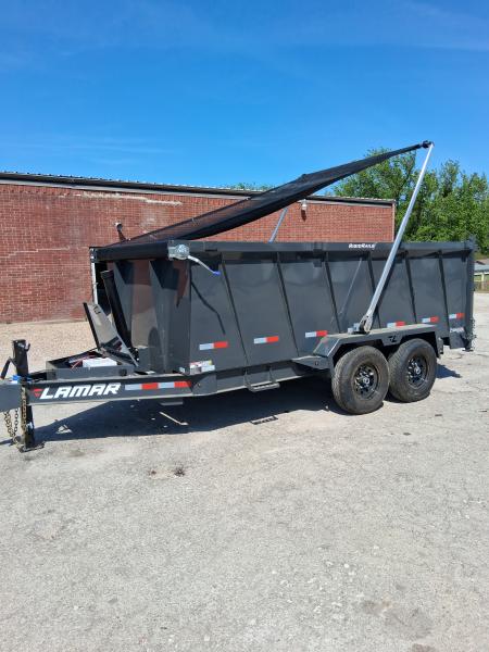 New 2026 Lamar Trailers