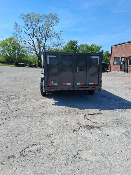 New 2026 Lamar Trailers