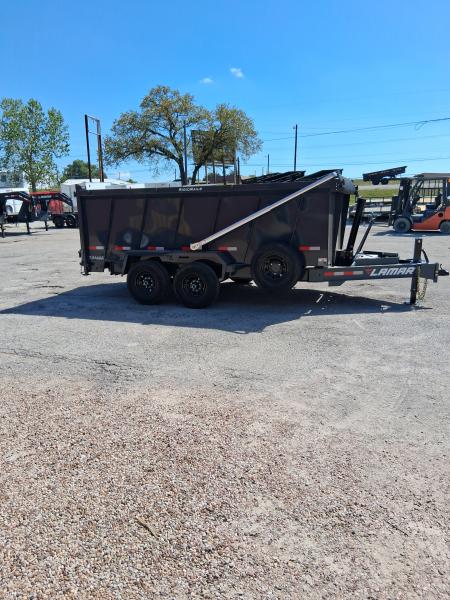 New 2026 Lamar Trailers