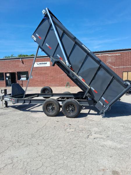 New 2026 Lamar Trailers