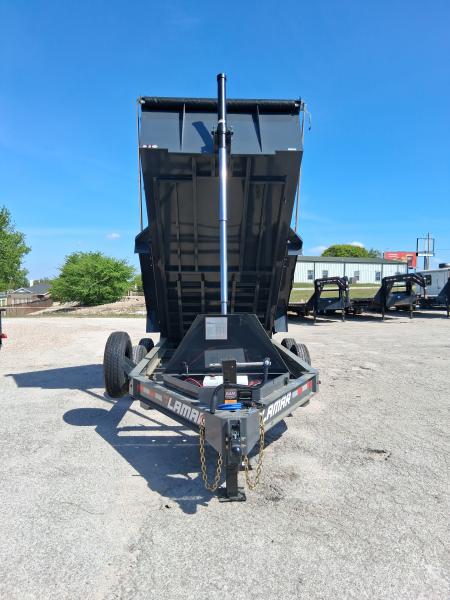 New 2026 Lamar Trailers