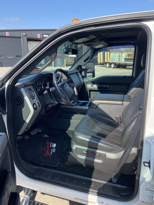 Used 2016 Ford F-450SD Lariat DRW