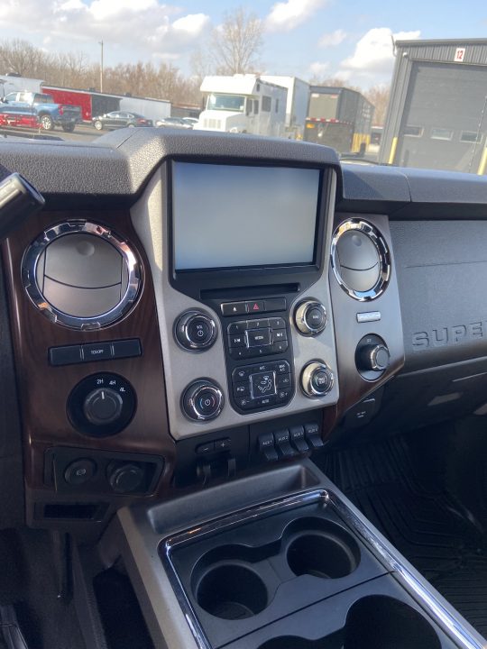 Used 2016 Ford F-450SD Lariat DRW