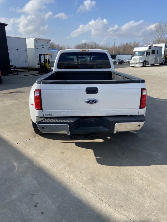 Used 2016 Ford F-450SD Lariat DRW