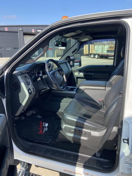 Used 2016 Ford F-450SD Lariat DRW