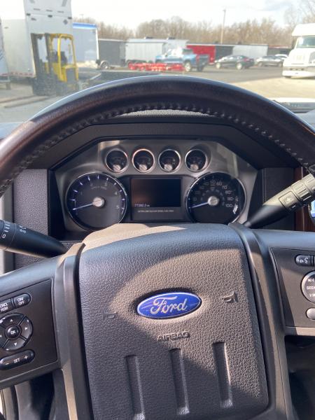 Used 2016 Ford F-450SD Lariat DRW