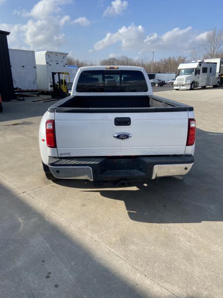 Used 2016 Ford F-450SD Lariat DRW