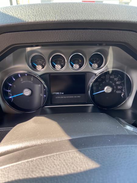 Used 2016 Ford F-450SD Lariat DRW