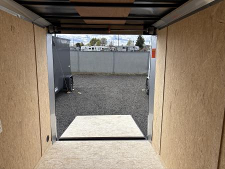 New 6X10 3k Outback DLX Enclosed Cargo