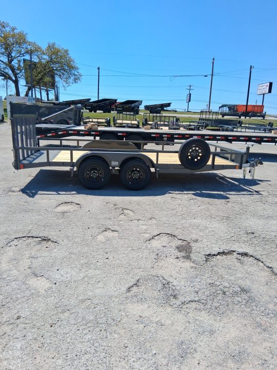 New 2026 Lamar Trailers