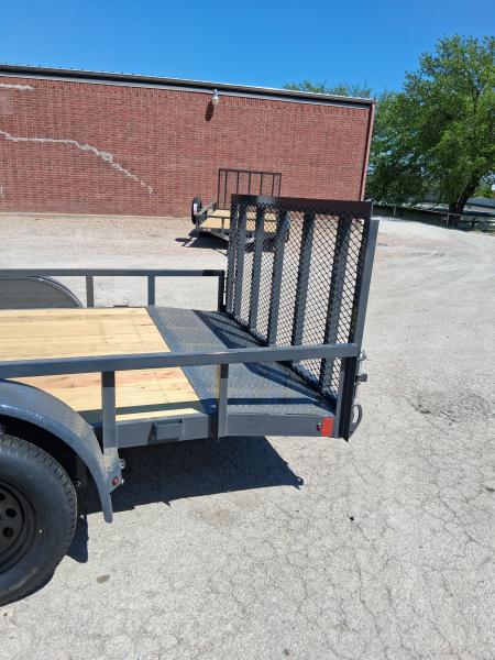 New 2026 Lamar Trailers