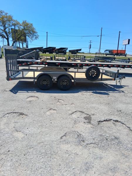 New 2026 Lamar Trailers