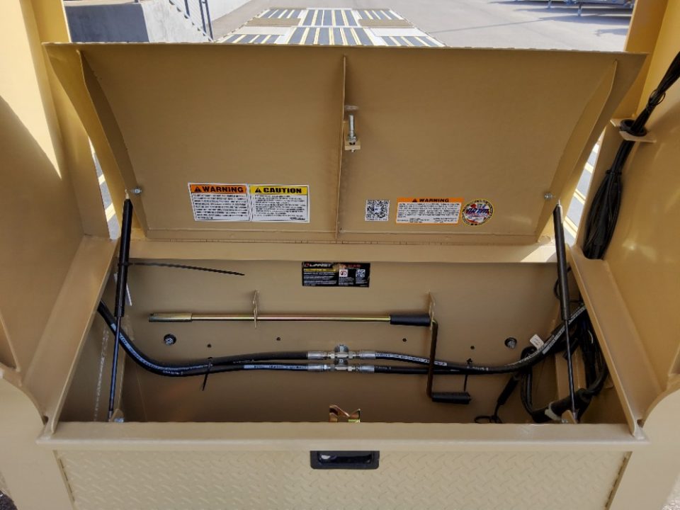 New 2026 Diamond C Trailers FMAX210HDT Flatbed Trailer