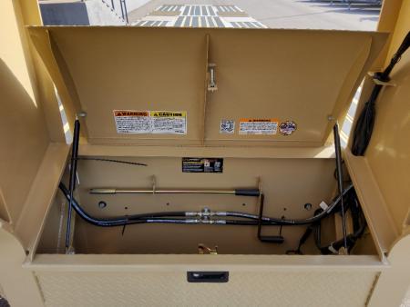 New 2026 Diamond C Trailers FMAX210HDT Flatbed Trailer