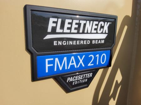 New 2026 Diamond C Trailers FMAX210HDT Flatbed Trailer