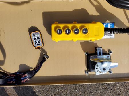 New 2026 Diamond C Trailers FMAX210HDT Flatbed Trailer