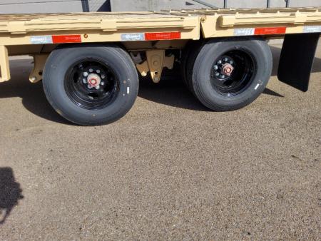 New 2026 Diamond C Trailers FMAX210HDT Flatbed Trailer