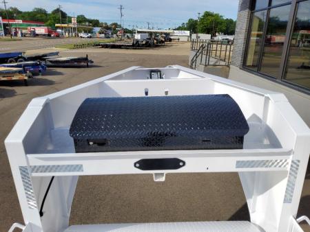 New 2026 Diamond C Trailers FMAX207MR/XDR Flatbed Trailer