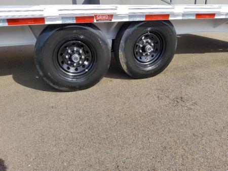 New 2026 Diamond C Trailers FMAX207MR/XDR Flatbed Trailer