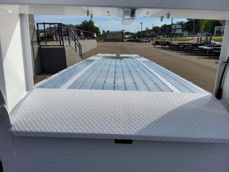 New 2026 Diamond C Trailers FMAX207MR/XDR Flatbed Trailer