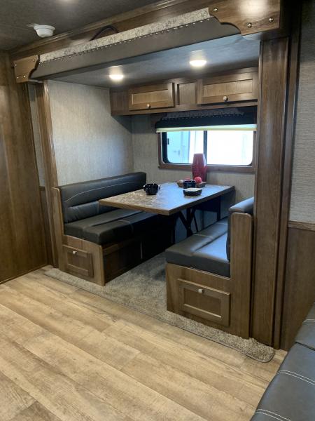 New 2026 SMC 8414SSRHT Horse Trailer