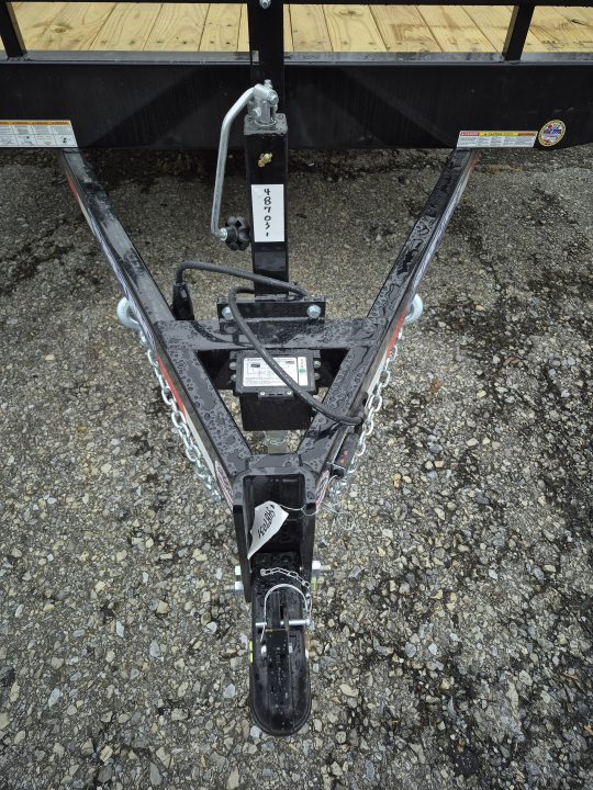 New 2026 SURE-TRAC ST-HDOF10220-100 Deckover Trailer