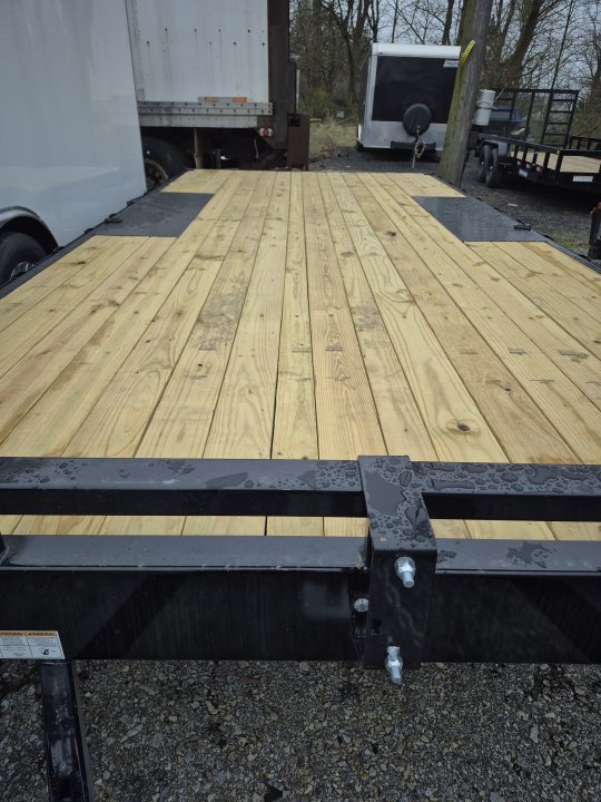 New 2026 SURE-TRAC ST-HDOF10220-100 Deckover Trailer