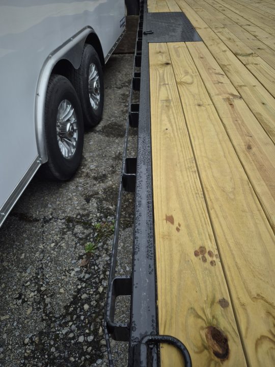 New 2026 SURE-TRAC ST-HDOF10220-100 Deckover Trailer