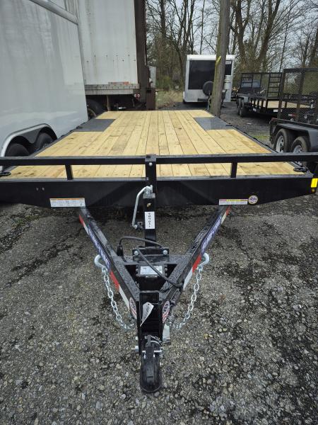 New 2026 SURE-TRAC ST-HDOF10220-100 Deckover Trailer