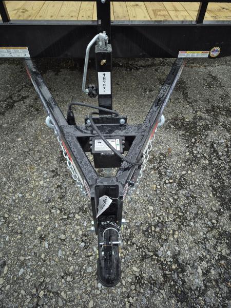 New 2026 SURE-TRAC ST-HDOF10220-100 Deckover Trailer