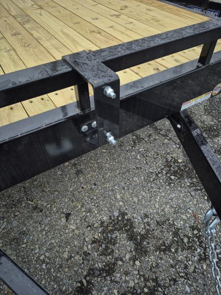 New 2026 SURE-TRAC ST-HDOF10220-100 Deckover Trailer