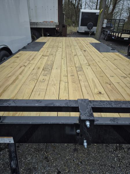 New 2026 SURE-TRAC ST-HDOF10220-100 Deckover Trailer