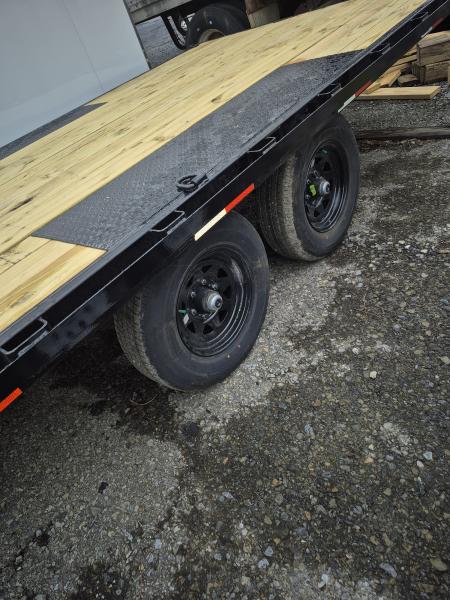 New 2026 SURE-TRAC ST-HDOF10220-100 Deckover Trailer