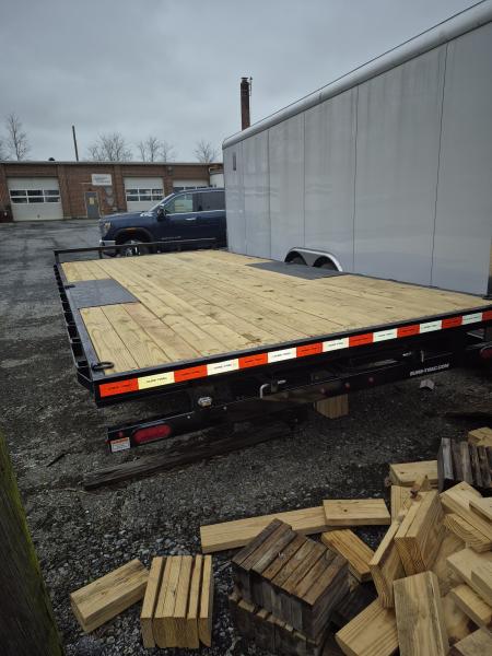 New 2026 SURE-TRAC ST-HDOF10220-100 Deckover Trailer