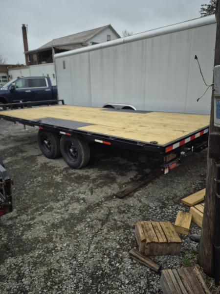 New 2026 SURE-TRAC ST-HDOF10220-100 Deckover Trailer