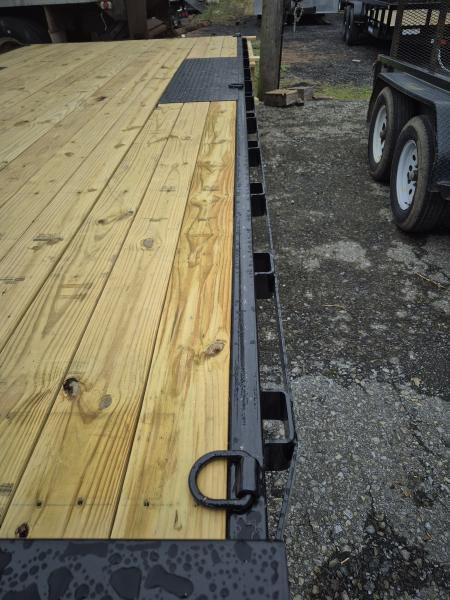 New 2026 SURE-TRAC ST-HDOF10220-100 Deckover Trailer