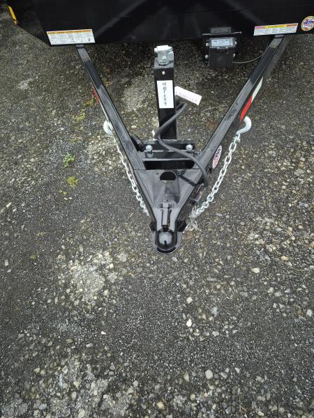 New 2026 Sure-Trac 7 x 20 Steel Deck Car Hauler 10K Rated