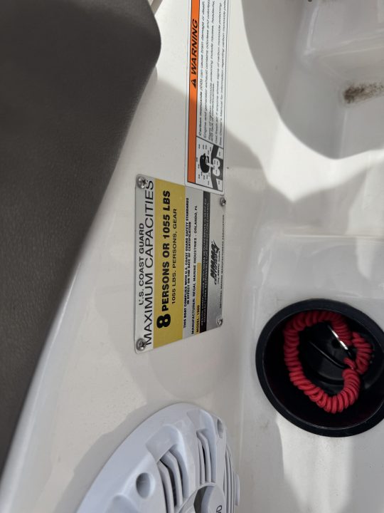 Used 2007 Regal Boats 1900 Bowrider