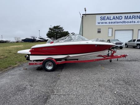 Used 2007 Regal Boats 1900 Bowrider