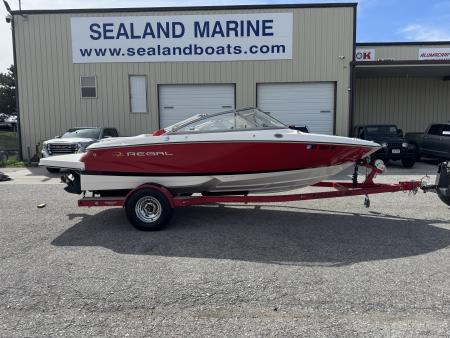Used 2007 Regal Boats 1900 Bowrider