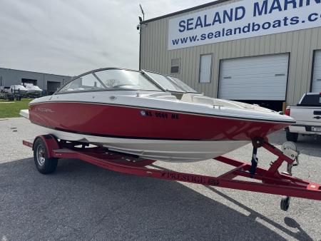 Used 2007 Regal Boats 1900 Bowrider