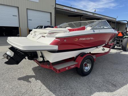 Used 2007 Regal Boats 1900 Bowrider