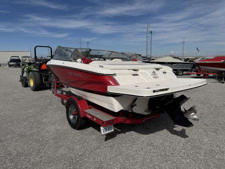 Used 2007 Regal Boats 1900 Bowrider