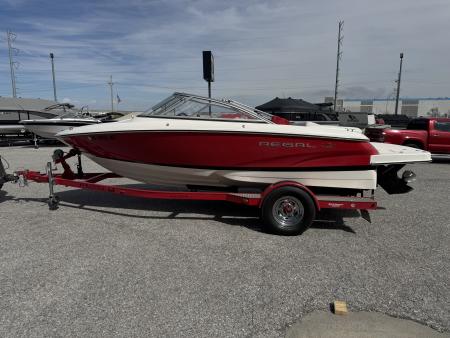 Used 2007 Regal Boats 1900 Bowrider