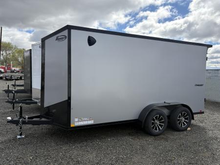 New 6x14 TA 7K Conquest Enclosed Cargo